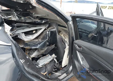 2014 Mazda Mazda6 I Grand Touring from USA, damaged, VIN JM1GJ1W66E1122876